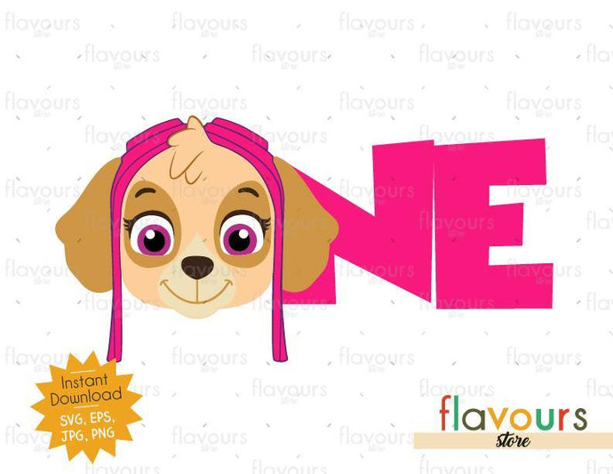 Download One Skye Paw Patrol Instant Download Svg Files Flavoursstore