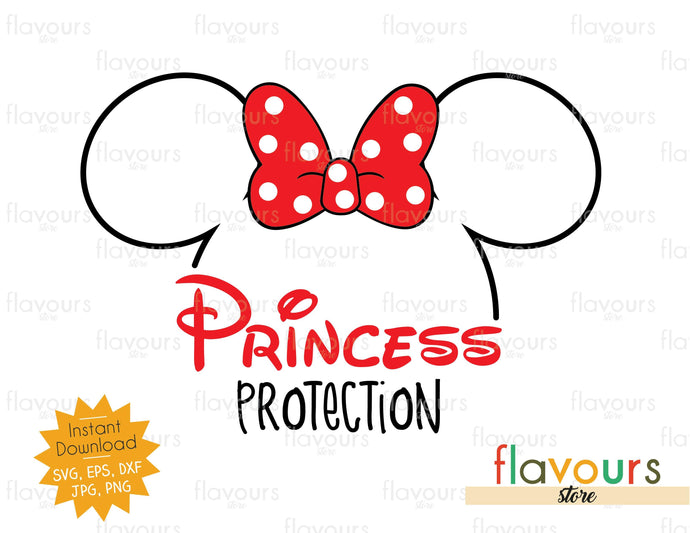 Free Free 270 Princess Protection Svg SVG PNG EPS DXF File