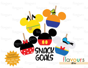 New In Tagged Disney Epcot Svg Flavoursstore