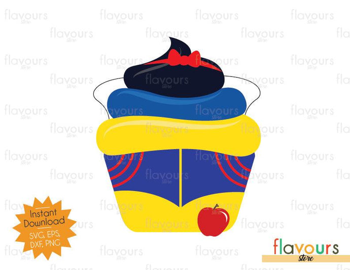 Free Free 166 Disney Snow White Svg SVG PNG EPS DXF File