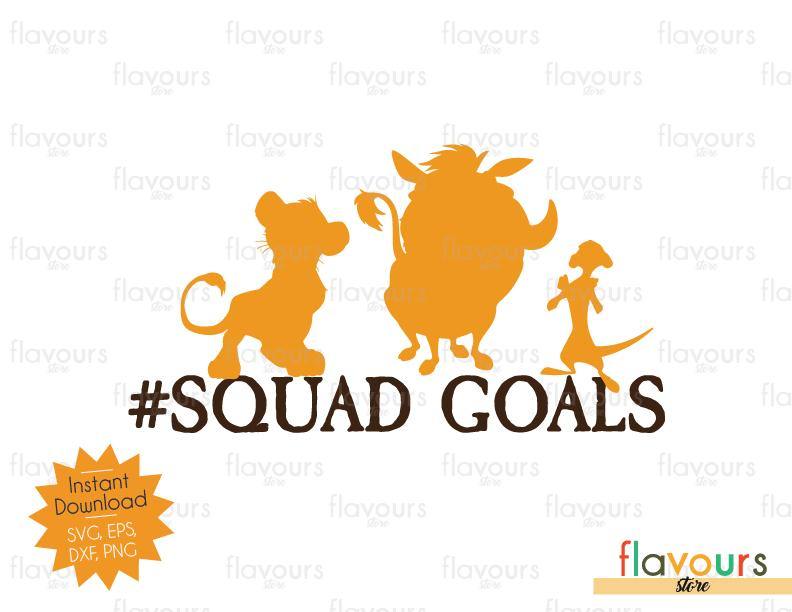 Download Timon Pumba And Simba Squad Goals - Lion King Inspired ...