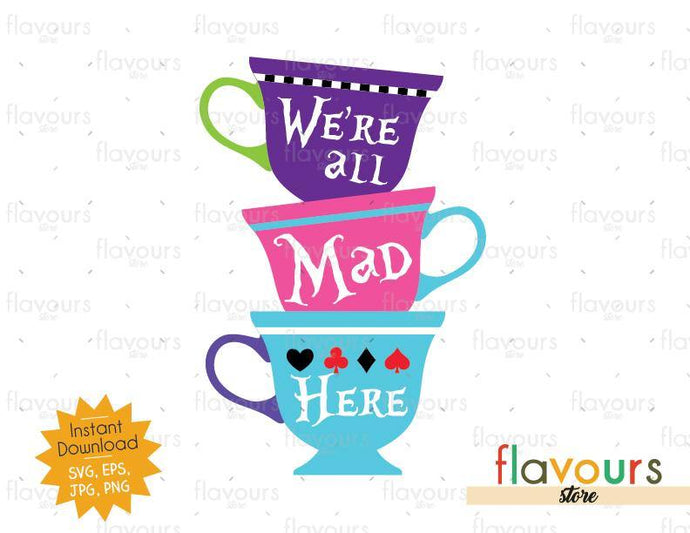 Free Free 128 Disney Teacup Ride Svg SVG PNG EPS DXF File