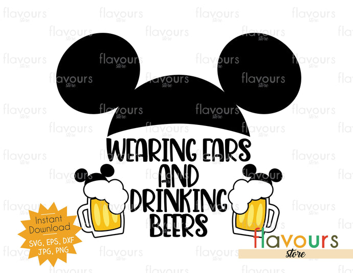 Free Free 203 Disney Drinking Svg SVG PNG EPS DXF File