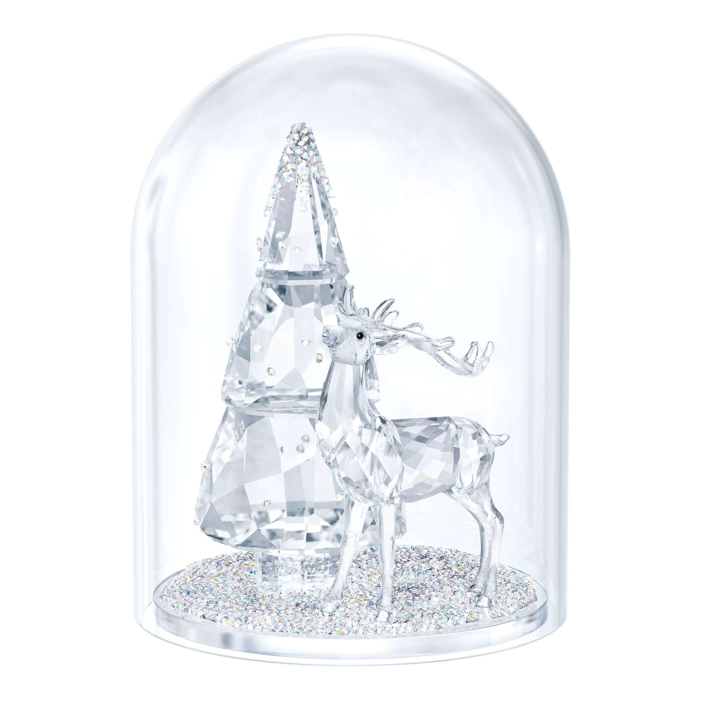 SWAROVSKI CRYSTAL CHRISTMAS ORNAMENTS UAE Official Website