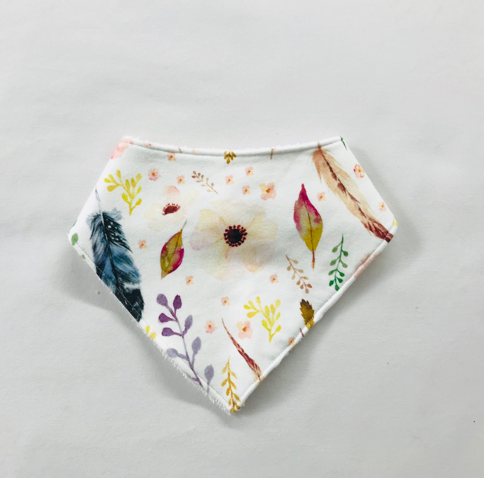 organic bandana bibs