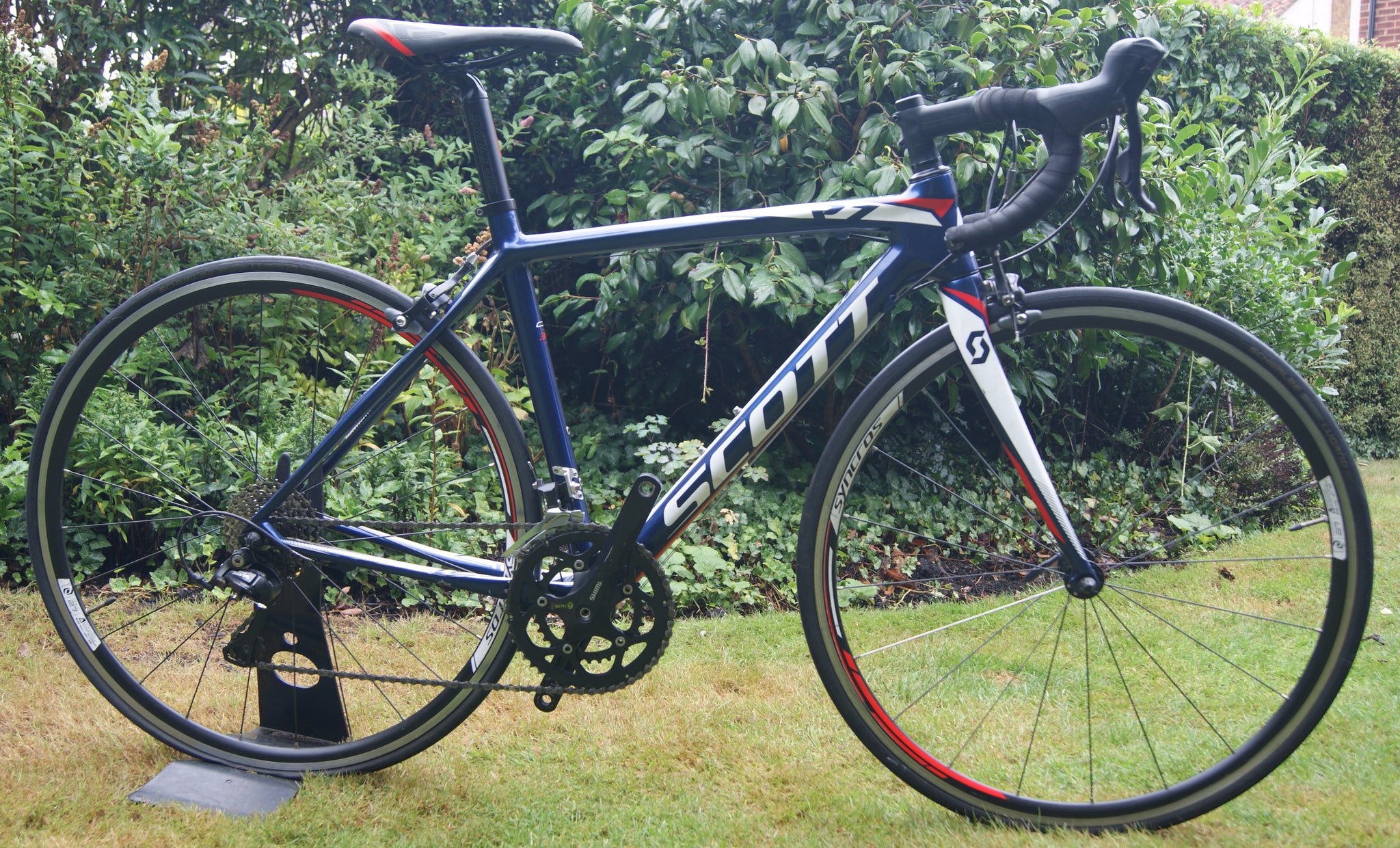 scott cr1 30 road bike