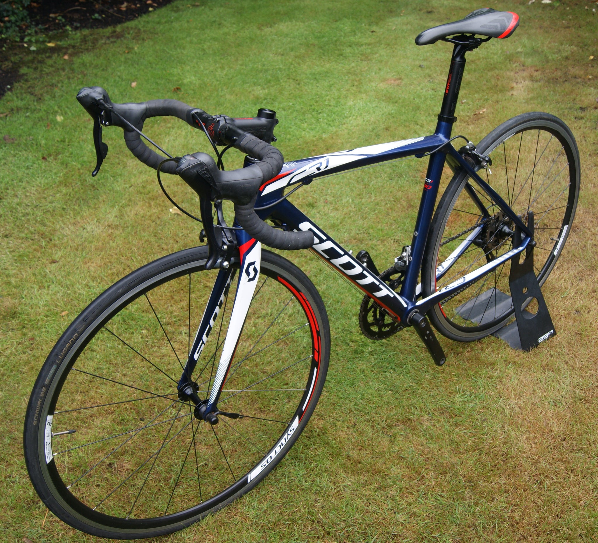 scott cr1 30 road bike