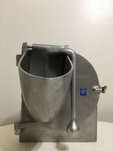 COMPLETE Pelican Shredder Attachment size #22 for Hobart Mixer