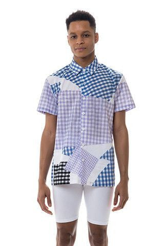 Print All Over Me, PAOM.COM, CLOTHING, DONEGAN GINGHAM – cheryl-donegan