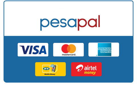 Payments Logo – Pesapal Test Demo