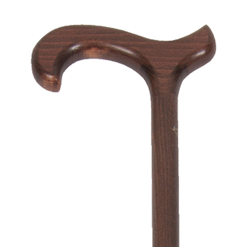 Wood Fritz Handle Cane – PCPMedical