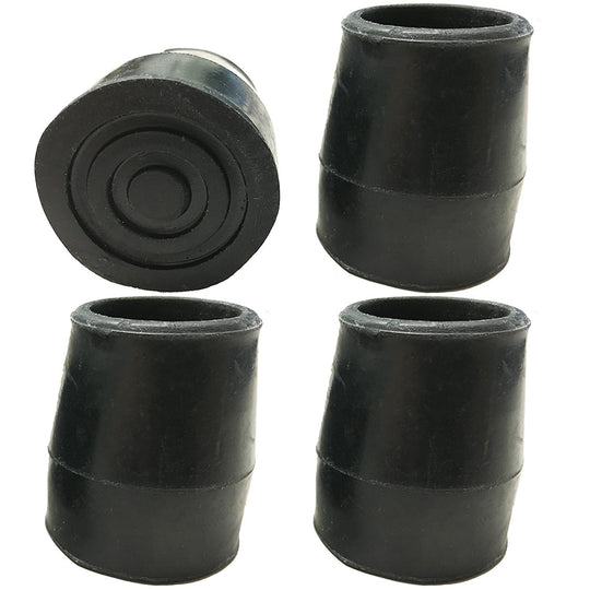 6113-B Replacement Walker/Commode Tips