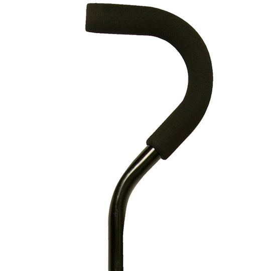 212100 Adjustable Classic Offset Handle Cane