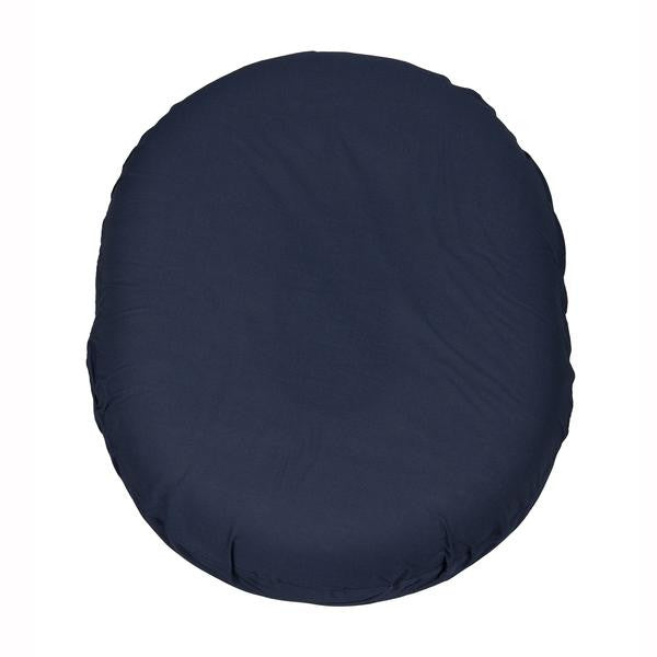 Navy Foam Ring Cushion