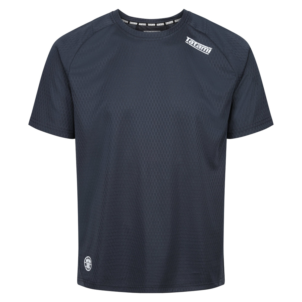 Image of Tatami Fightwear Active Dry Fit T-Shirt - Grey