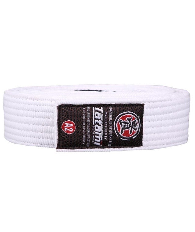 Adult BJJ Rank Belt - All Colours