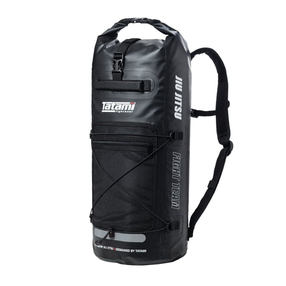 Image of Tatami Fightwear Drytech Gear Bag - Black and Black