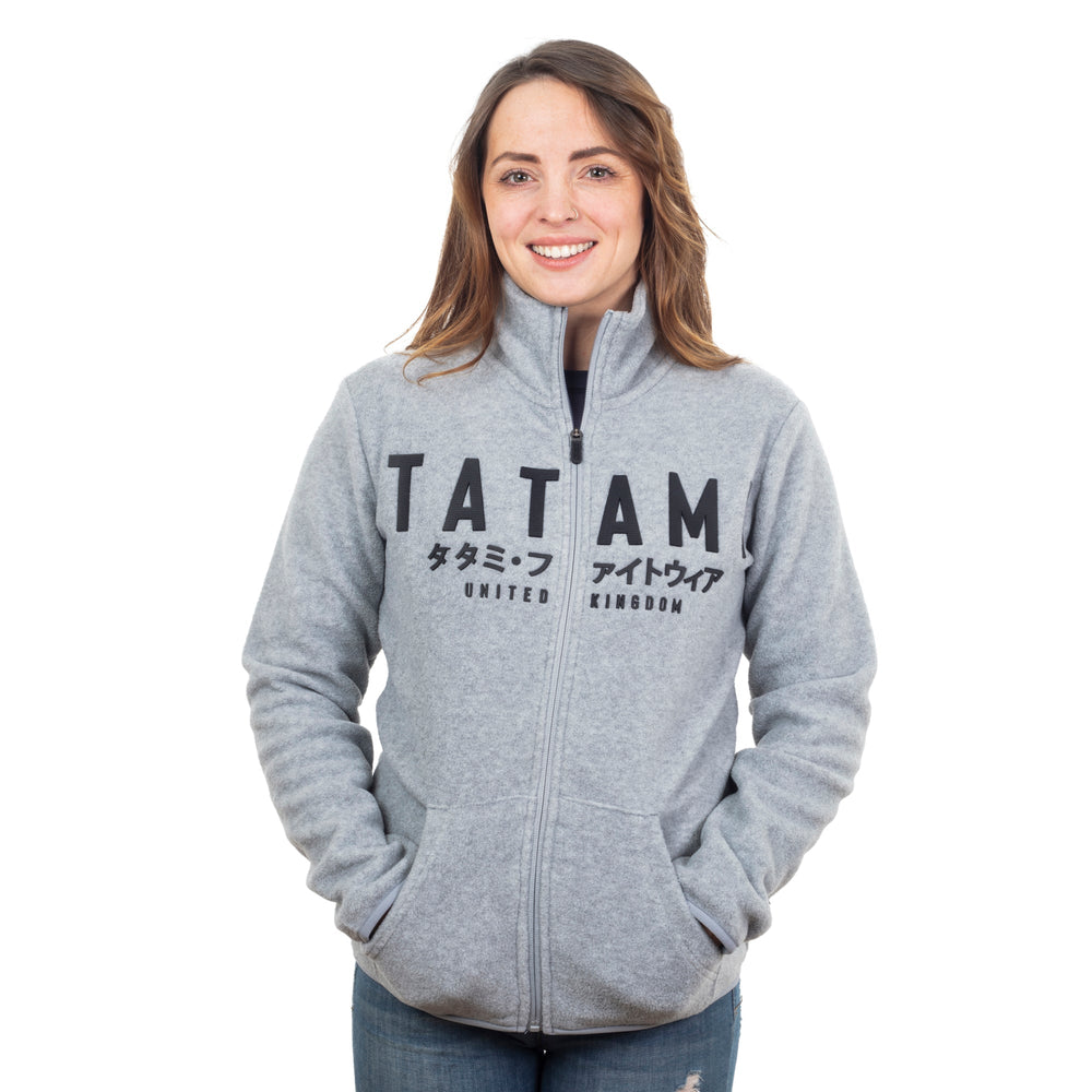 Image of Tatami Fightwear Ladies Snowdon Technical Fleece