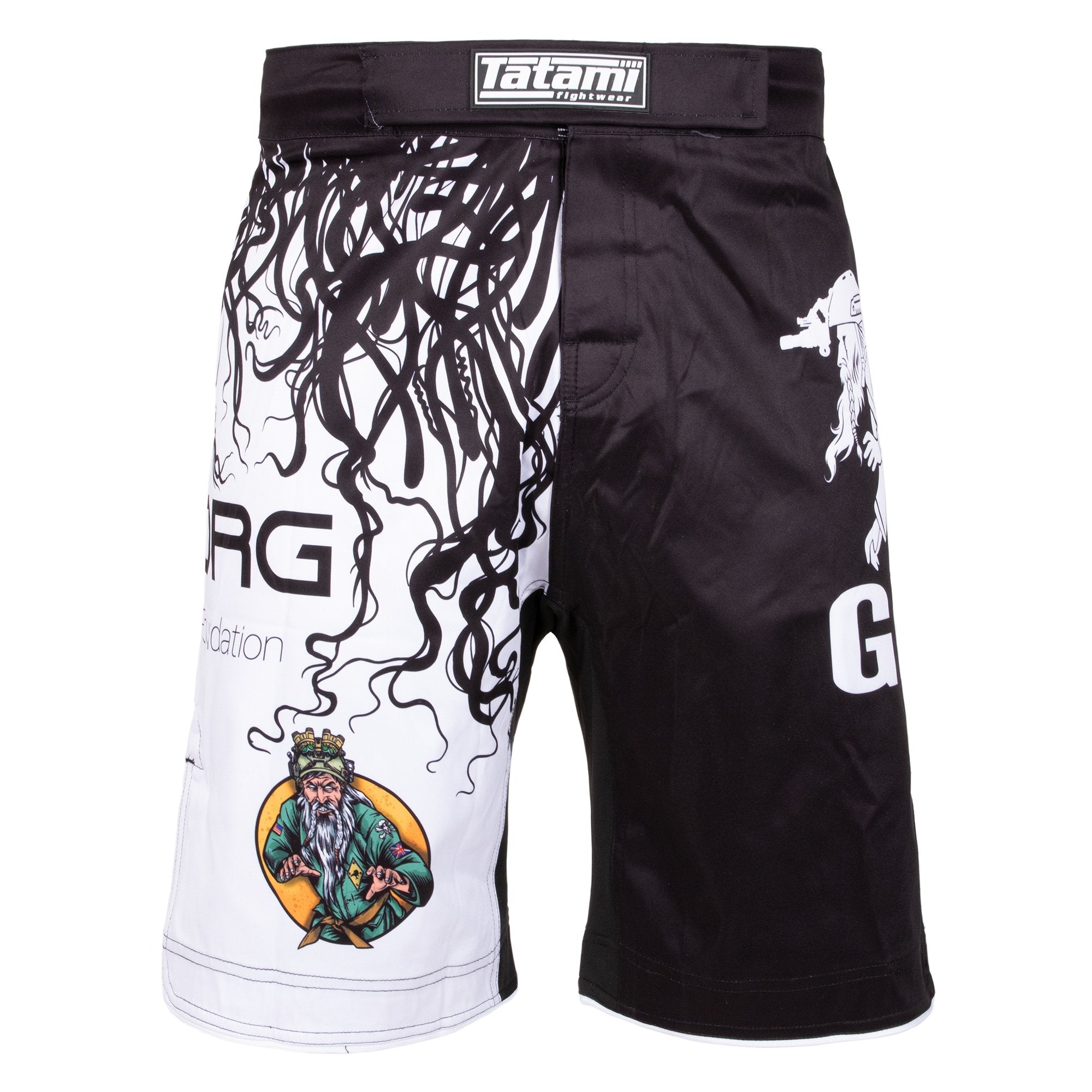 Reorg Giza Shorts – Tatami Fightwear Ltd.