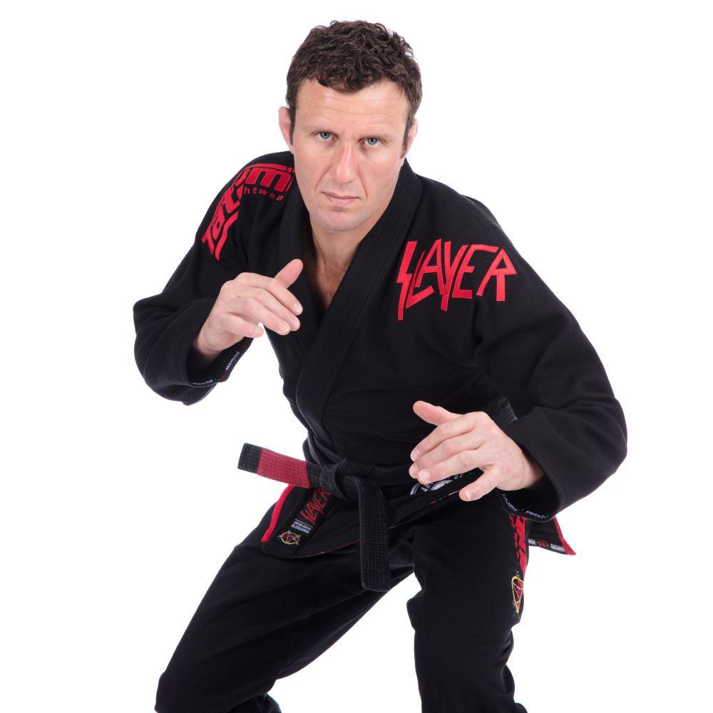 Image of Tatami Fightwear x Slayer Battle BJJ Gi