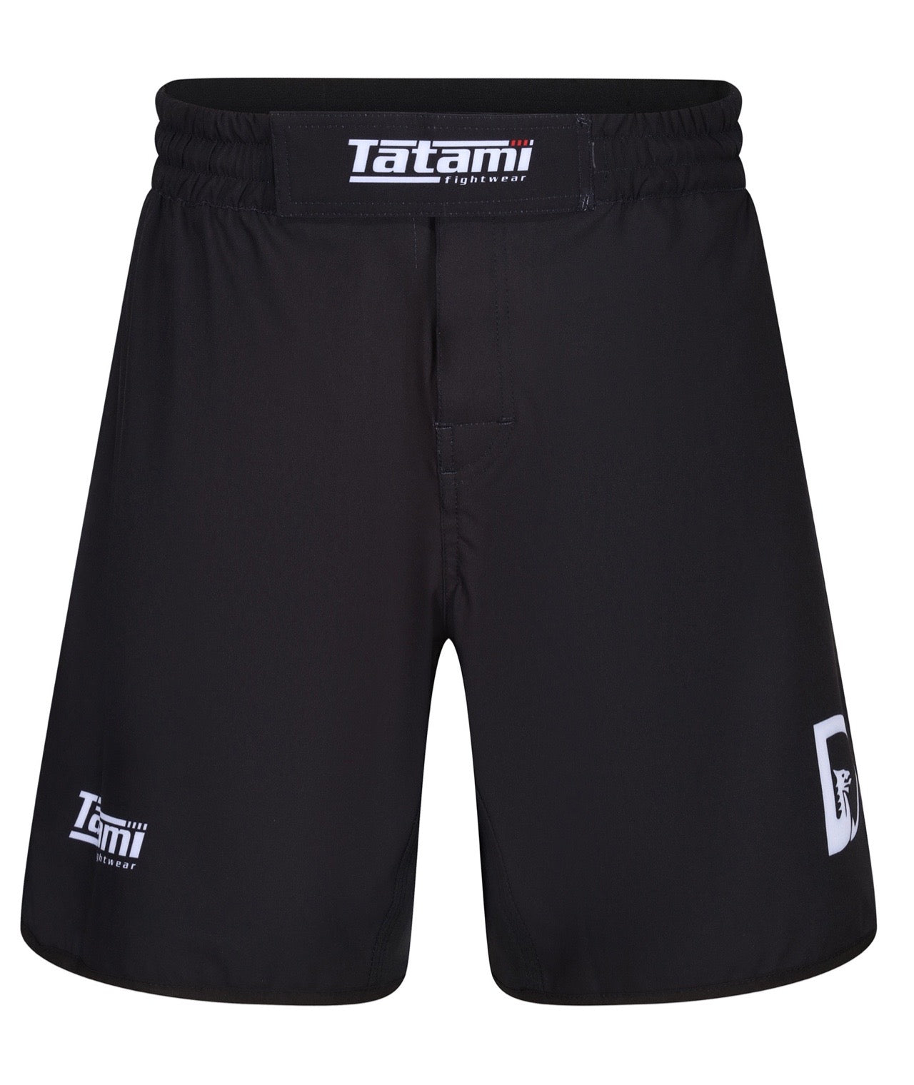 Tatami X Draig Grappling Shorts - Black – Tatami Fightwear Ltd.