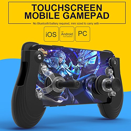 New Fortnite Touch Screen Mobile Gamepad Controller Joystick Android - new fortnite touch screen mobile gamepad controller joystick android ios