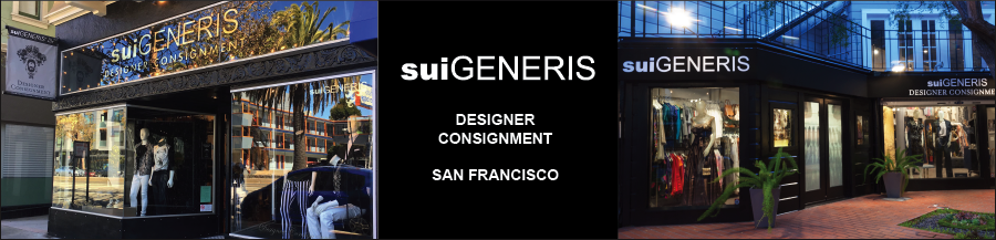 Sui Generis Designer Spedizione