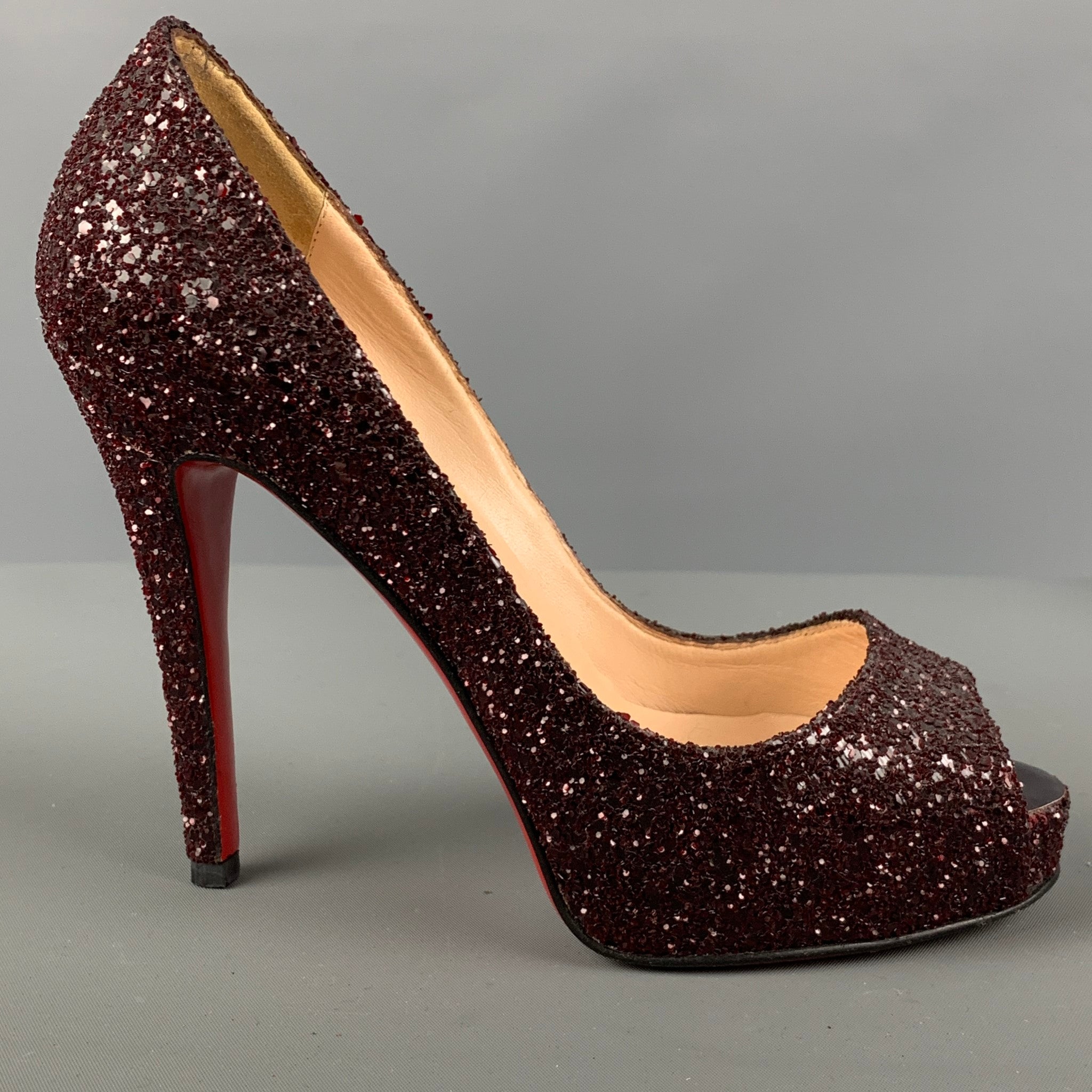 Louis Vuitton bling shoes  Christian louboutin wedding shoes