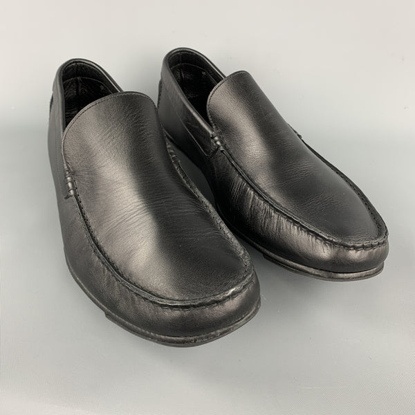 ermenegildo zegna loafers