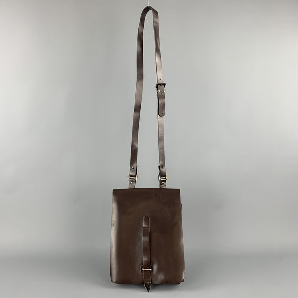 vinyl crossbody bag