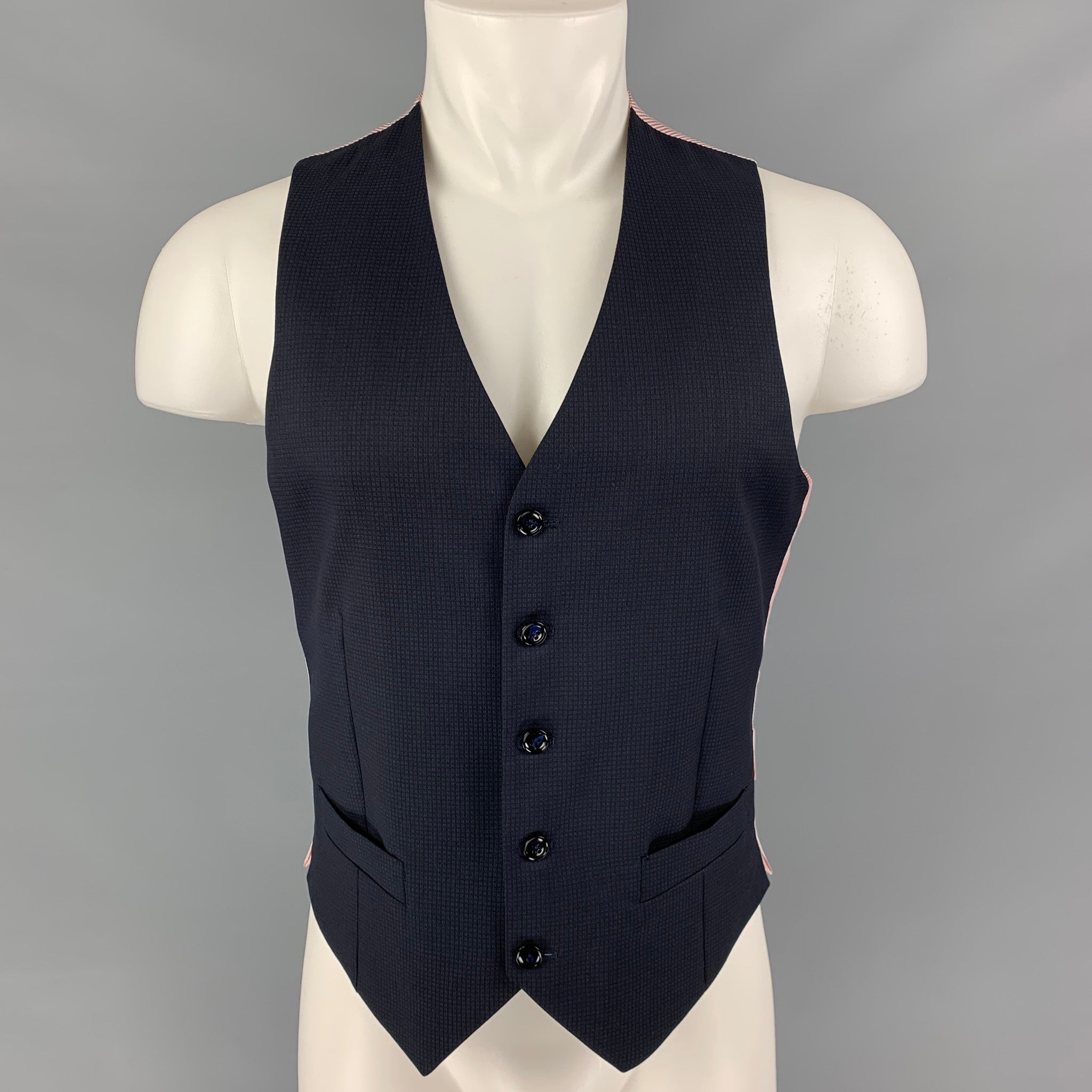 Men's Formal Vests – Sui Generis Designer Consignment