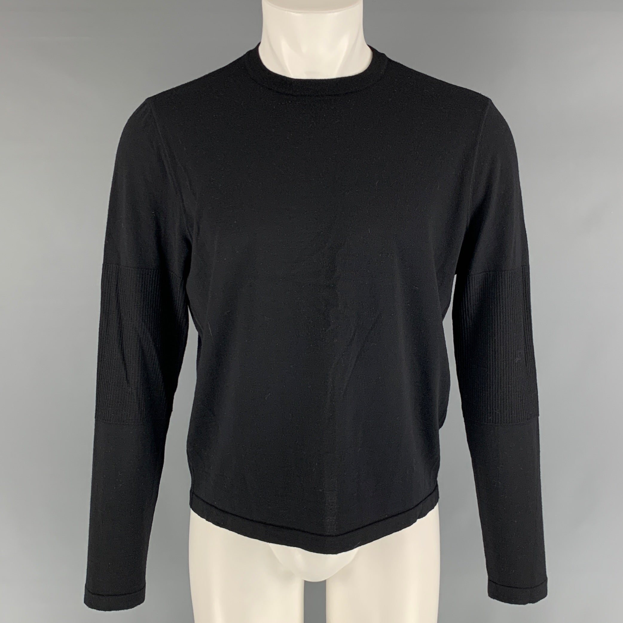 Louis Vuitton // Grey Cashmere Monogram Zip Sweater – VSP Consignment