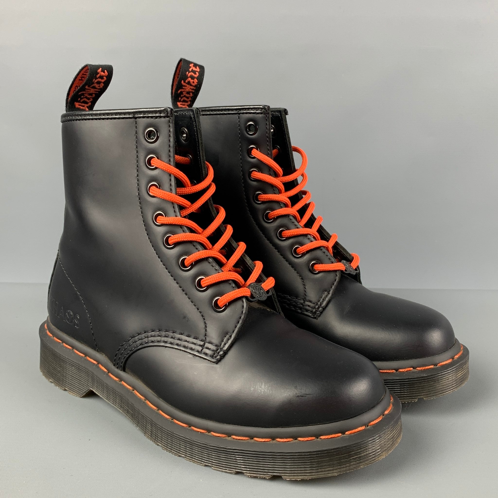 DR. MARTENS x BEAMS x BABYLON LA トリプルコラボ - ブーツ