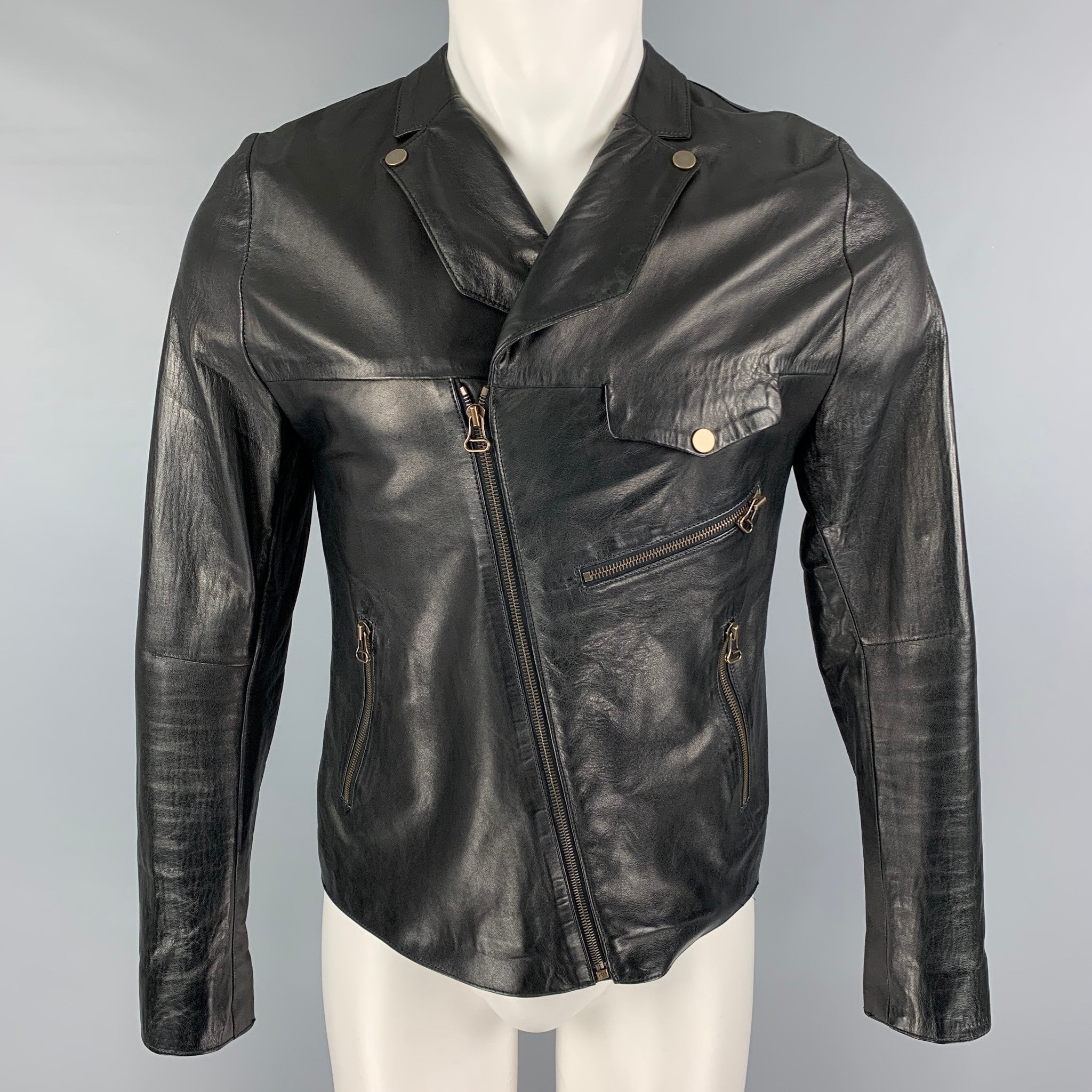 Men's Leather Jackets – Sui Generis Designer Consignment