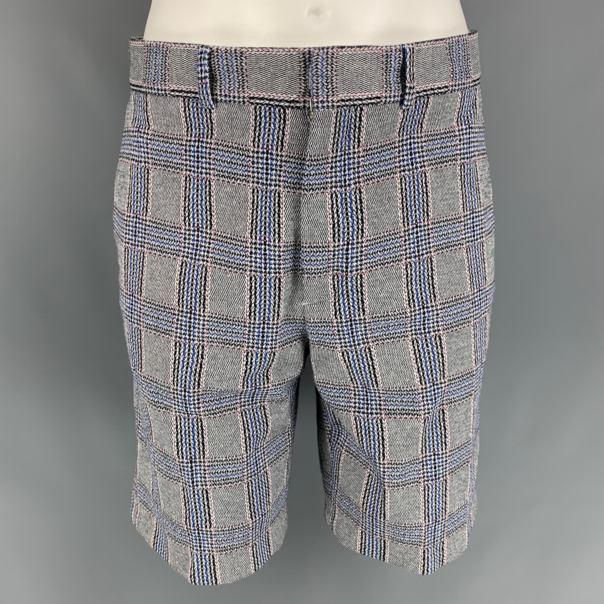 LOUIS VUITTON Size 2 Khaki Cotton Pleated Casual Pants – Sui Generis  Designer Consignment