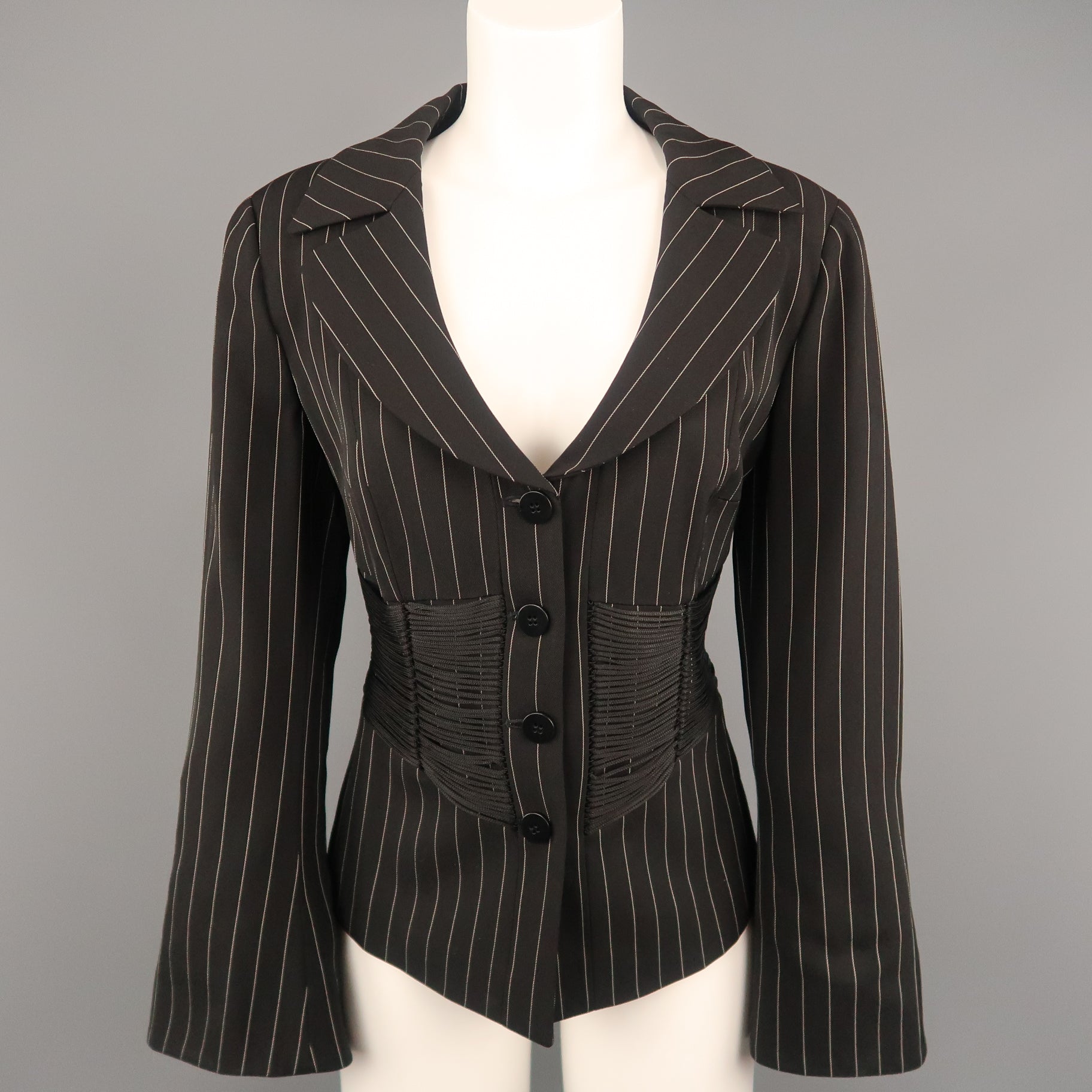 armani collection blazer