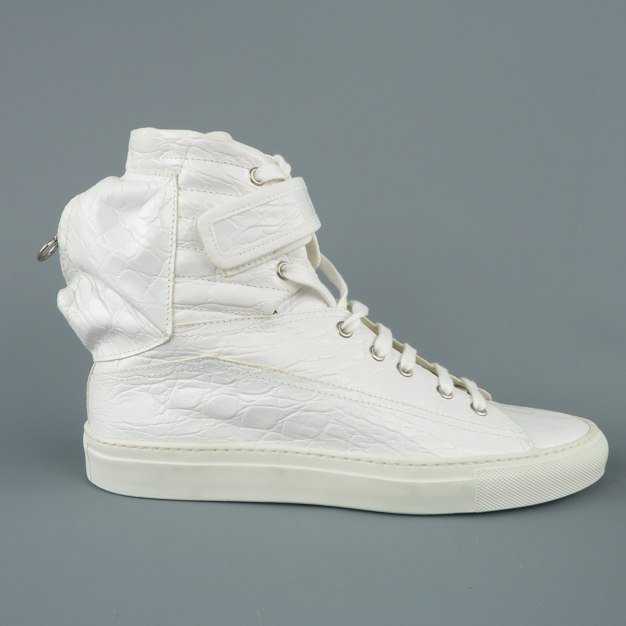 raf simons shoes high top