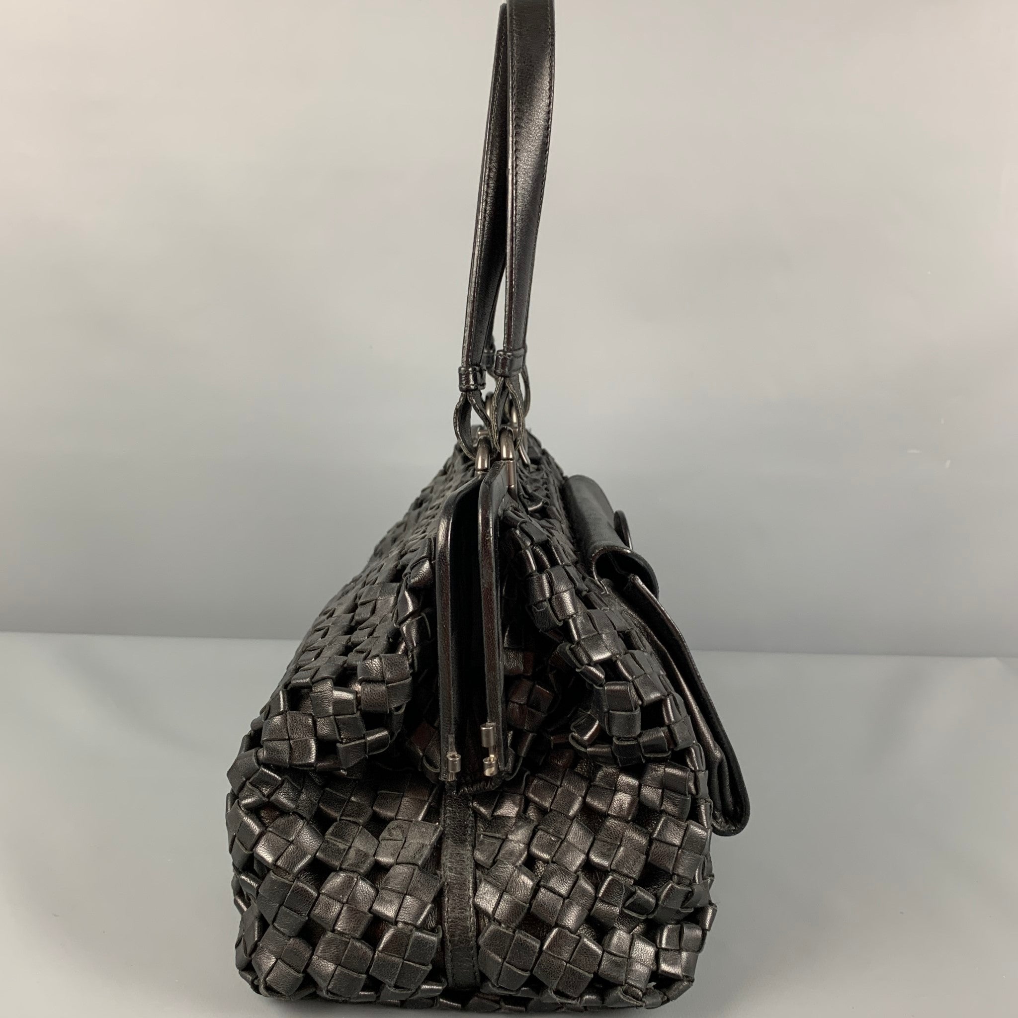 BOTTEGA VENETA Leopard Pony Hair Mini Cross Body Handbag – Sui Generis  Designer Consignment