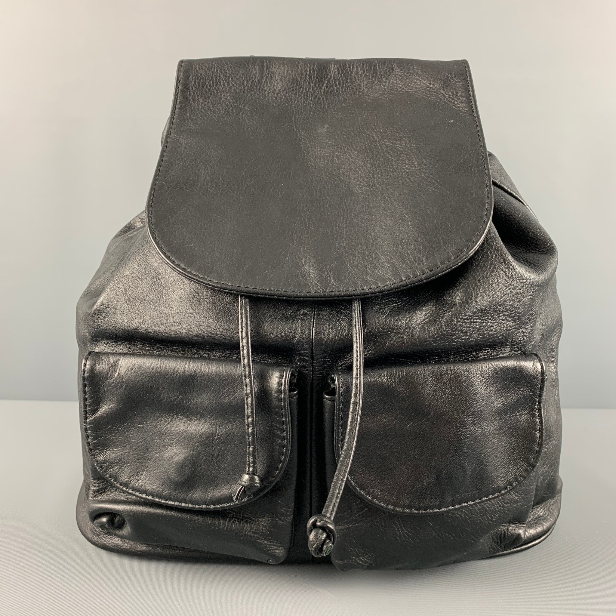 MARC JACOBS Black Tan Color Block Leather Clutch – Sui Generis Designer  Consignment