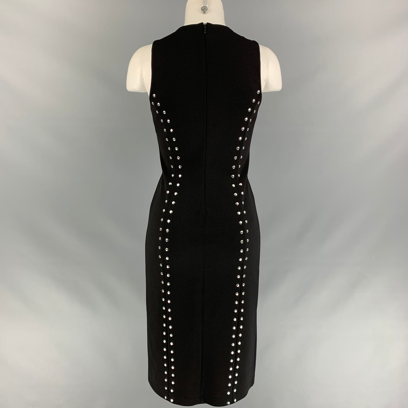 MICHAEL by MICHAEL KORS Size XS Black Studded Dress – Sui Generis Designer  Consignment