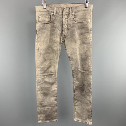 dior homme glitter jeans