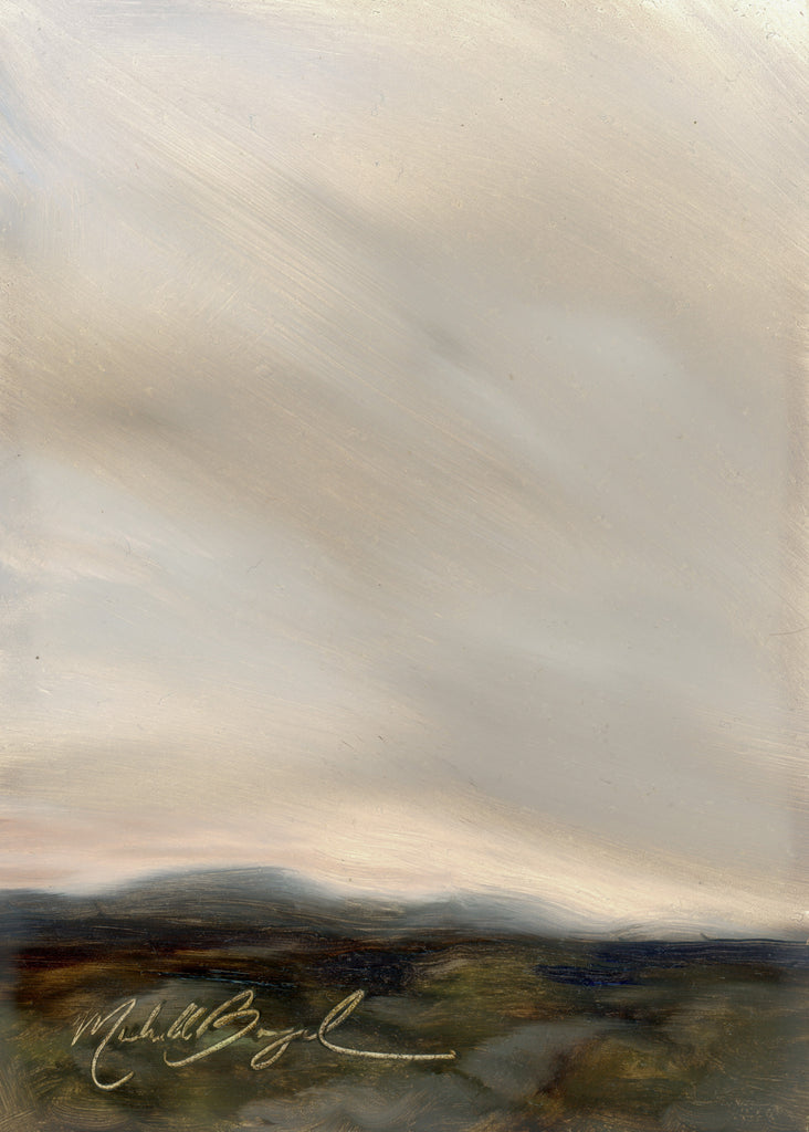 Michelle Boyd Studio - original oil paintings - Austin artist - impressionism - landscape art 