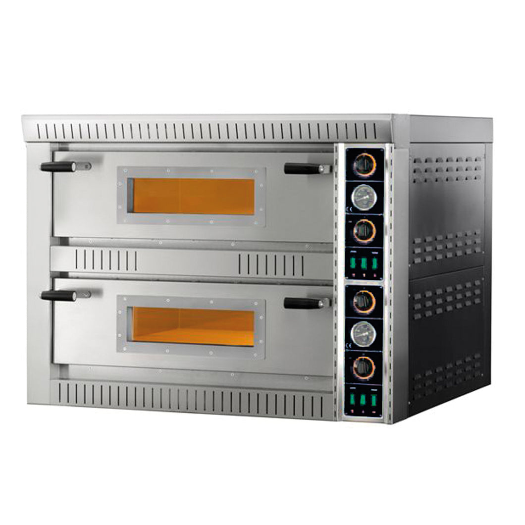 Sammic Pizza oven PL-6+6 230-400/50-60/3N