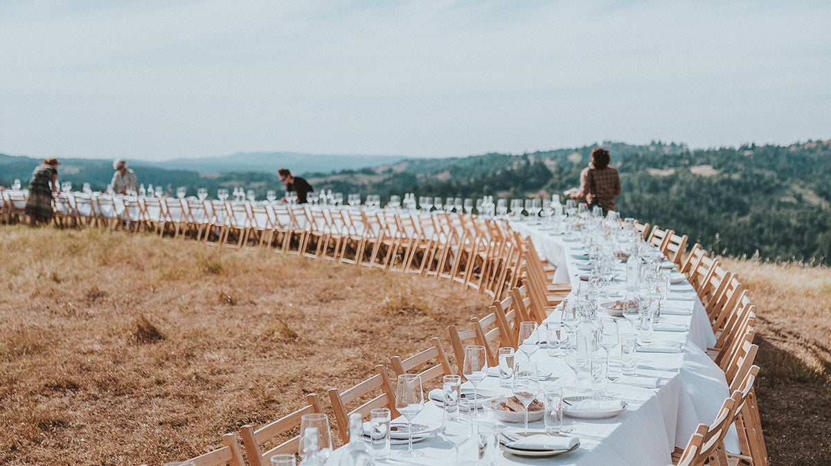 Outstanding in the Field Heath Ceramics