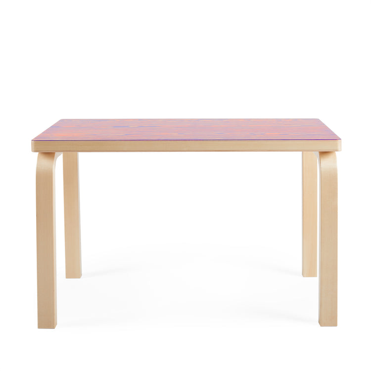 Bench 153B in Pink and Purple