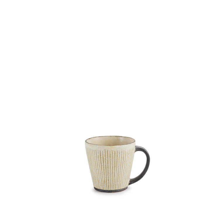 #24 Pleated Work Mug