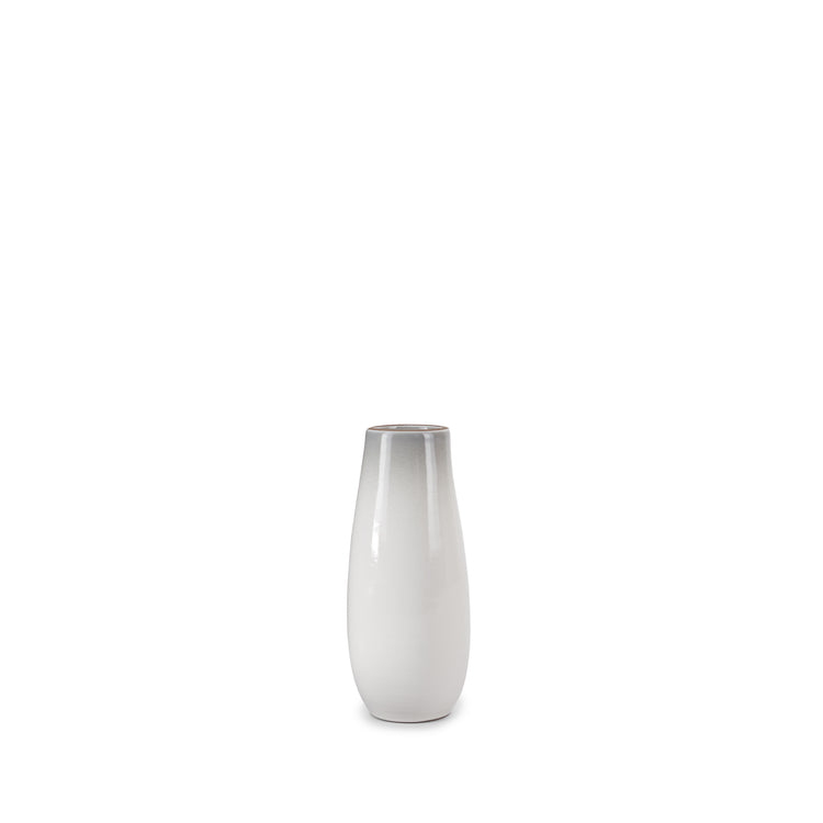 Sprout Vase in Light Grey Whale Gradient