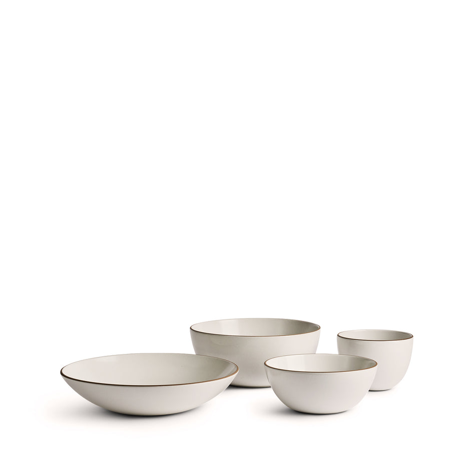 heath ceramics shallow salad bowl