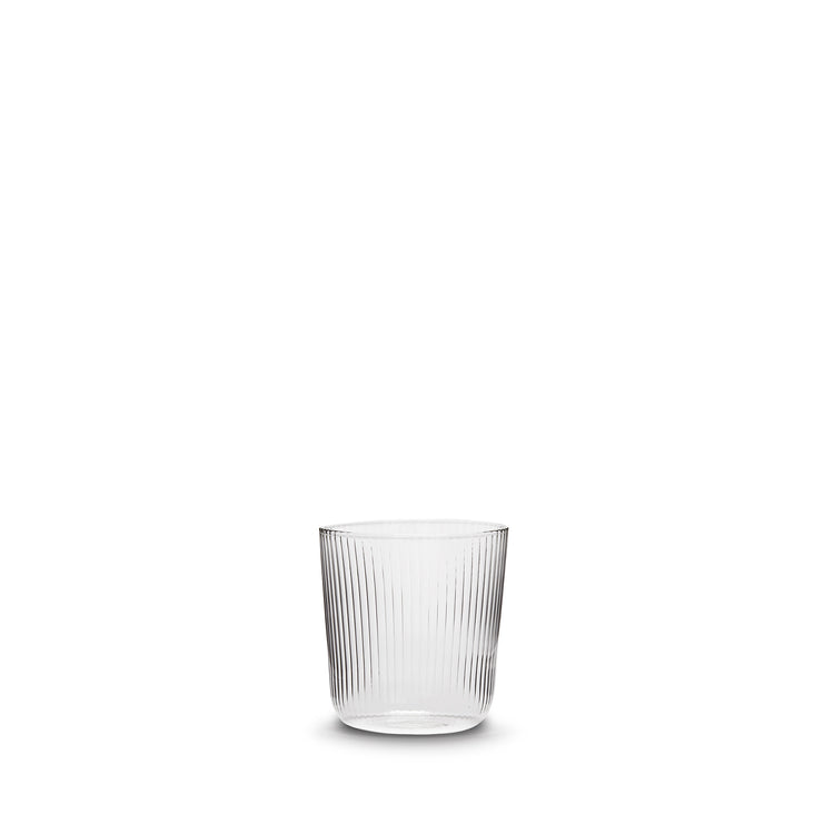 Luisa Vino Glass in Millerighe (Set of 2)