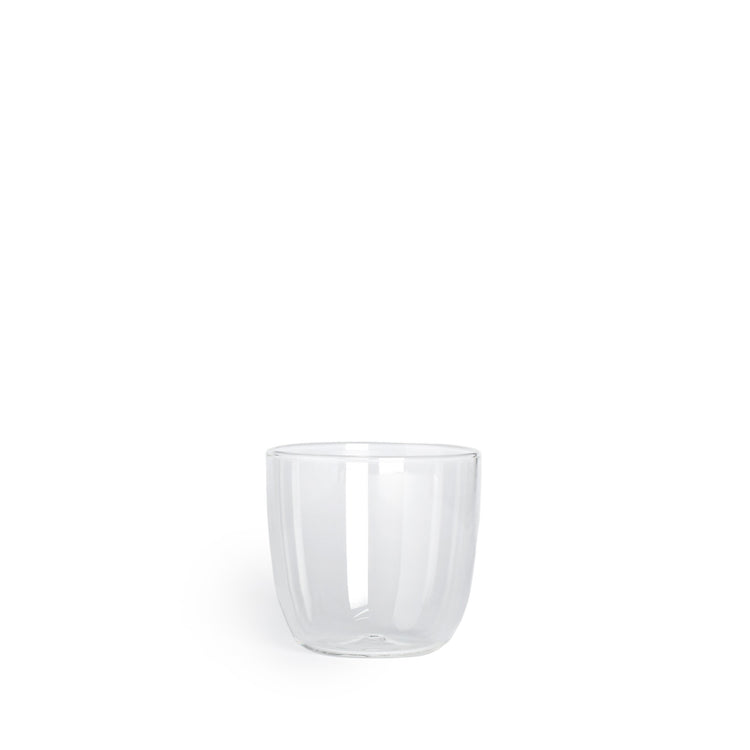 Tuccio Tumbler in Clear (Set of 2)